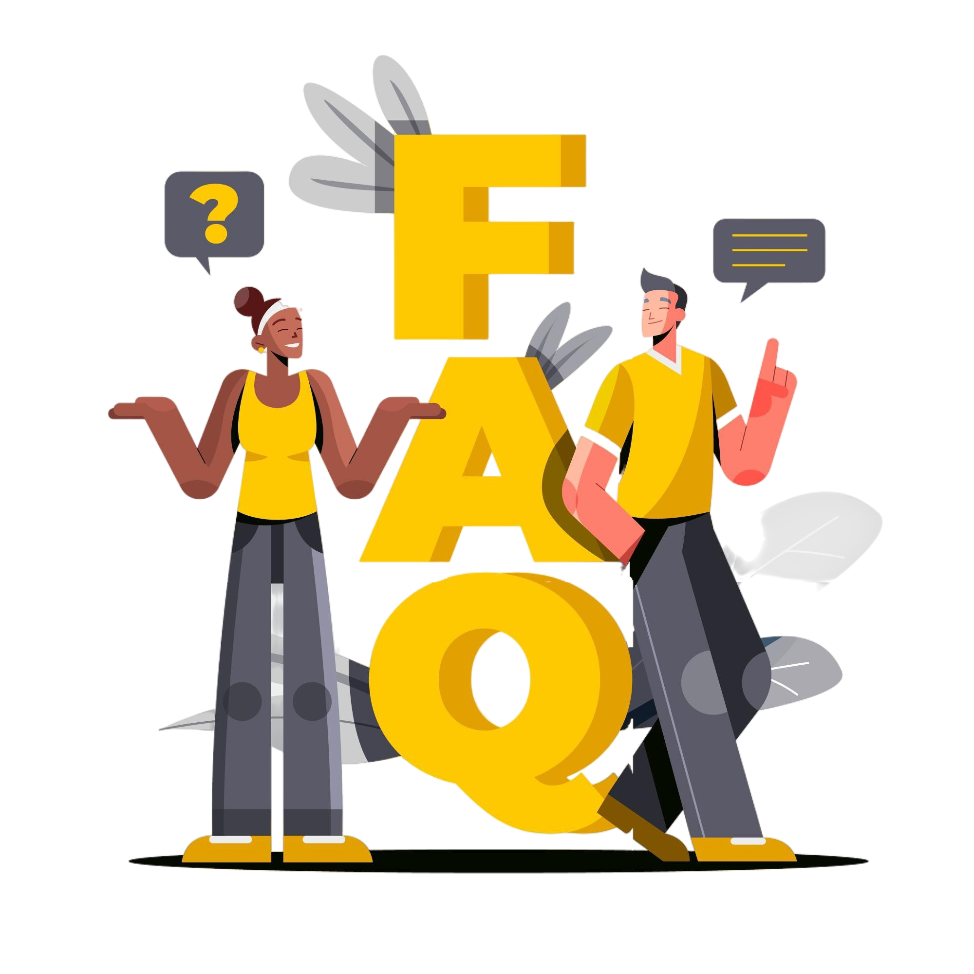 FAQ Image